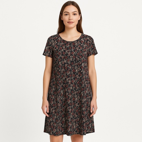 NWT LULAROE Carly Dress XS - Picture 1 of 10